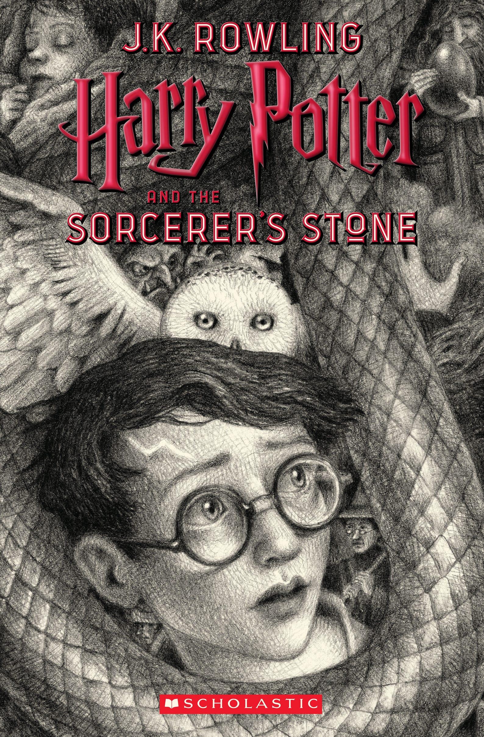 1588x2419 Photos: 'Harry Potter' 20th Anniversary Covers