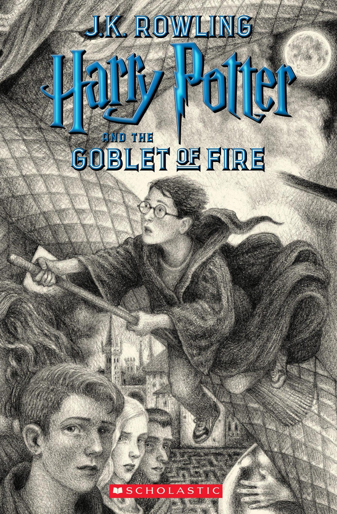 1313x2000 Harry Potter: See Book Coversrs