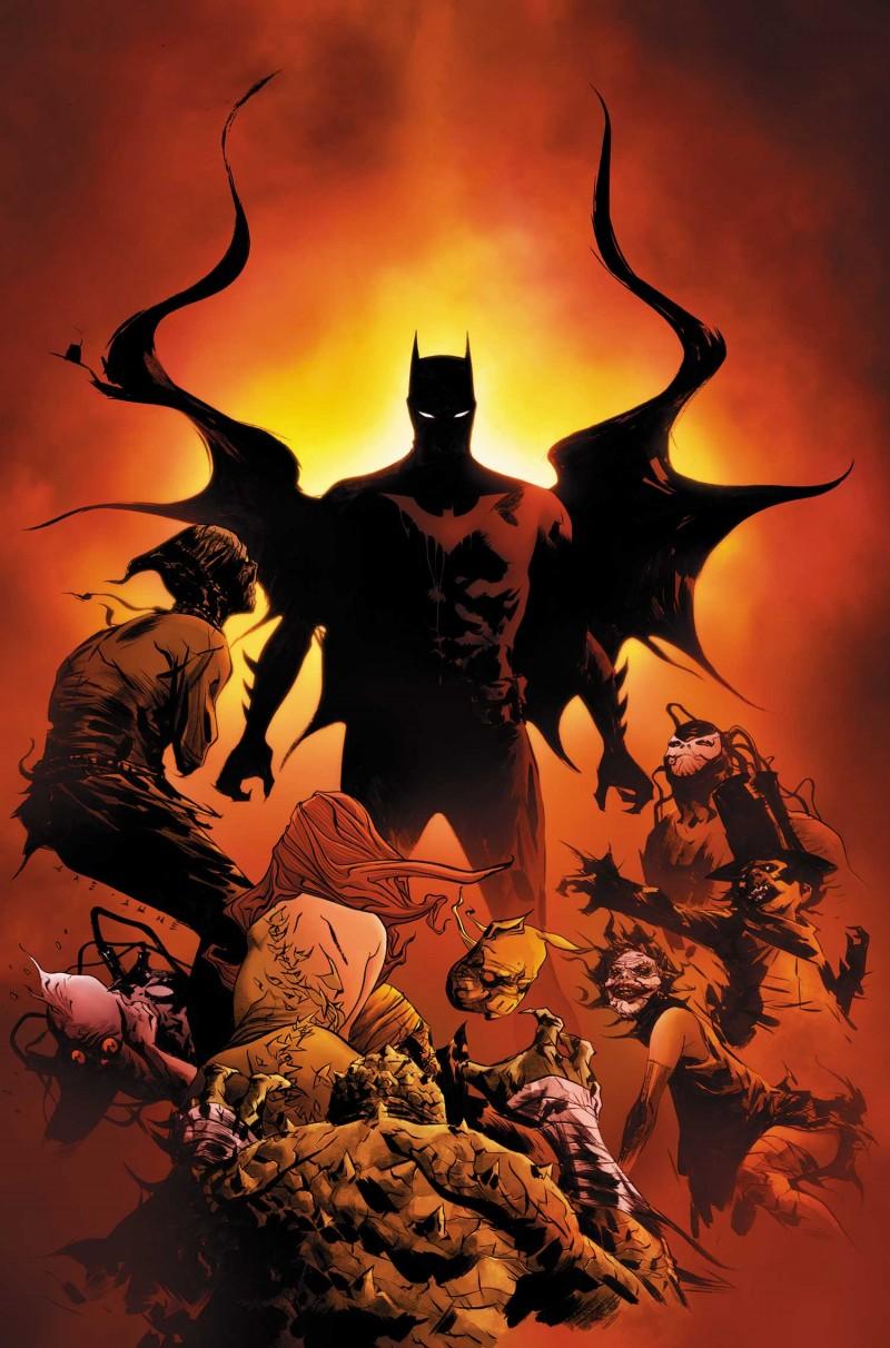 800x1212 The Art of Jae Lee