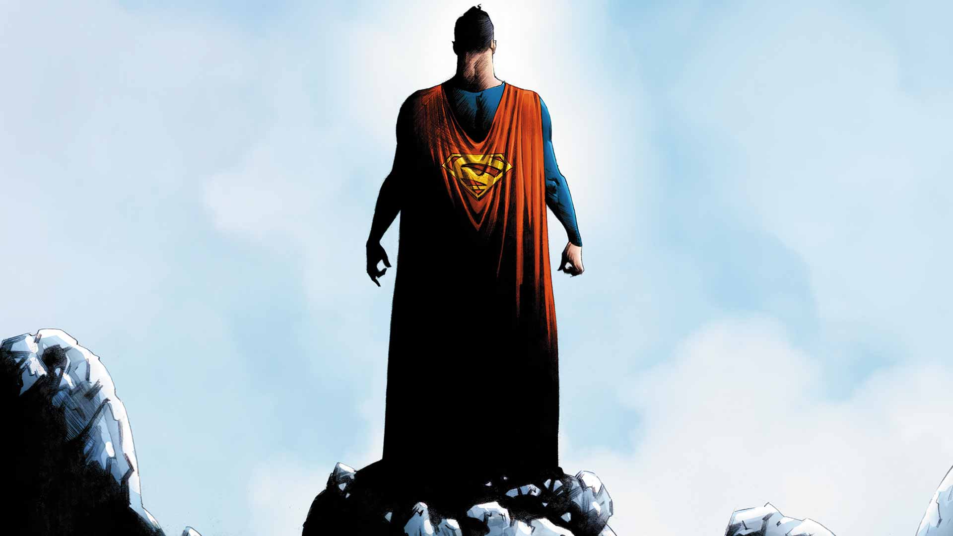 1920x1080 BATMAN SUPERMAN VOL. 3: SECOND CHANCE