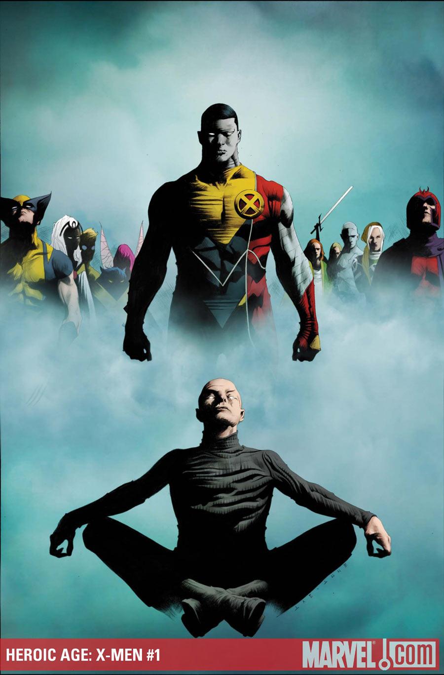 900x1367 Gallery: You Know What? You're Right. Artist Jae Lee IS A Comic Book Legend