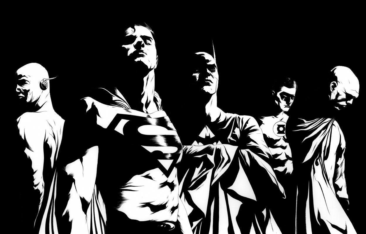 1248x800 Justice League artwork / Wallbase.cc. Batman and superman, Justice league artwork, Comic drawing