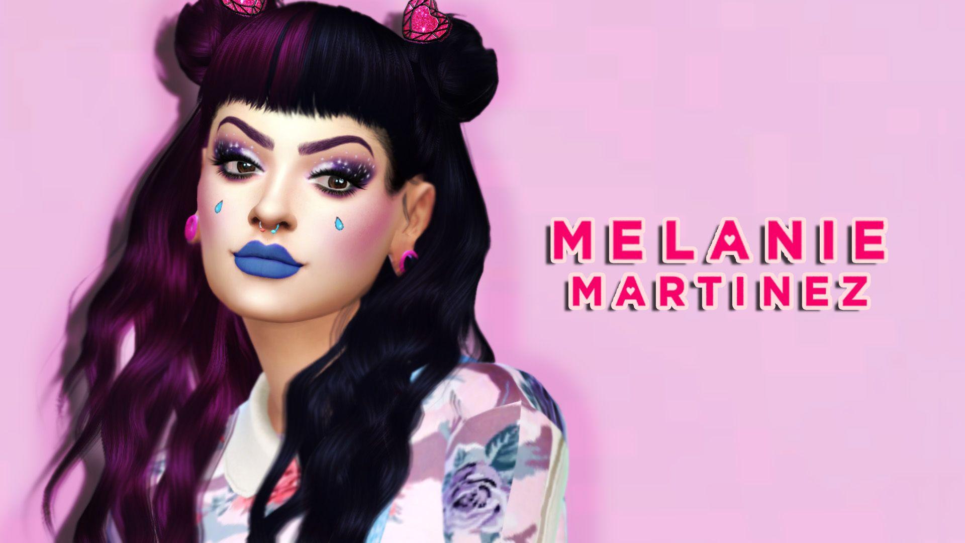 1920x1080 The Sims 4 I Melanie Martinez