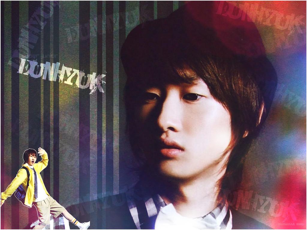 1024x768 Eunhyuk Oppa ^^ Hyukjae / Lee Eunhyuk Wallpaper