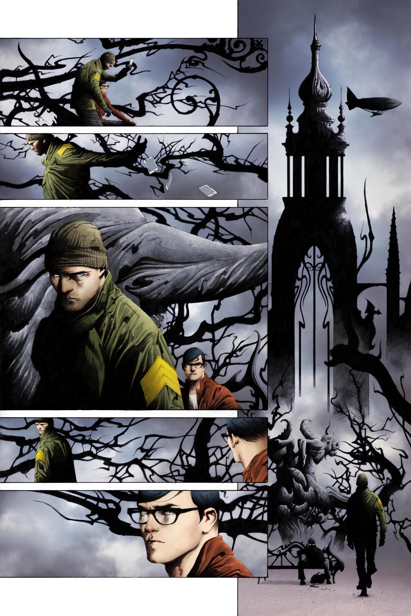 1400x2100 Batman Superman: Birth Of The World's Finest