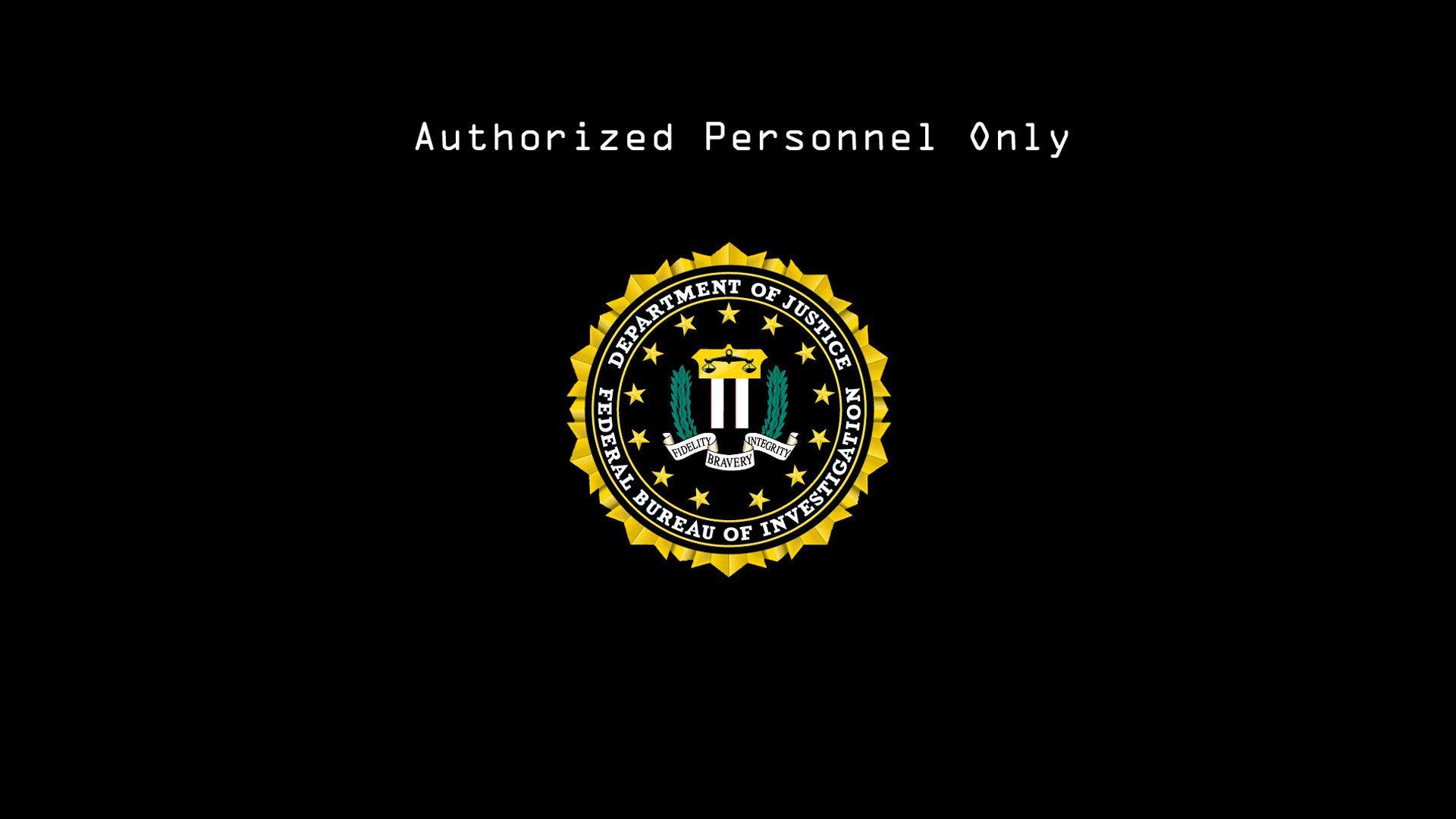 1920x1080 CIA Logo Wallpaper