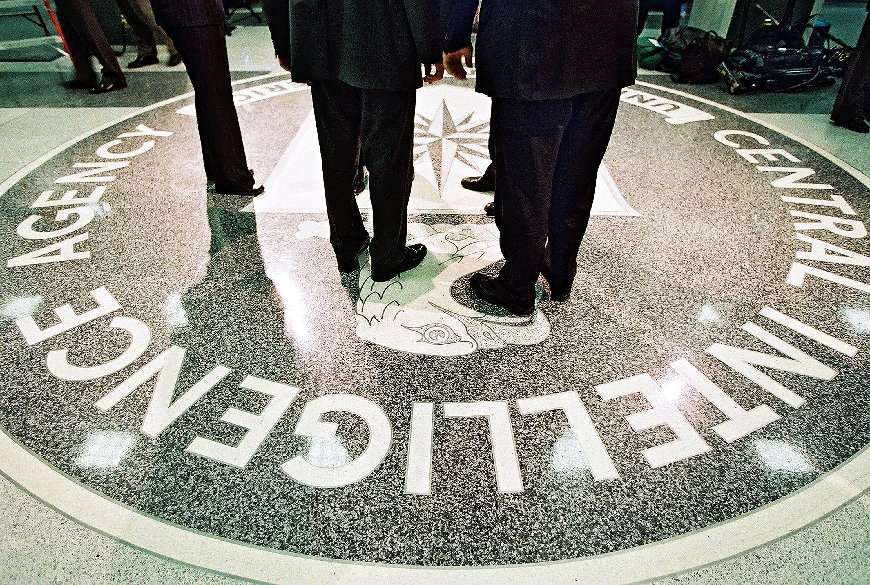 3000x2016 CIA study: CIA lagging in recruiting, promoting minorities