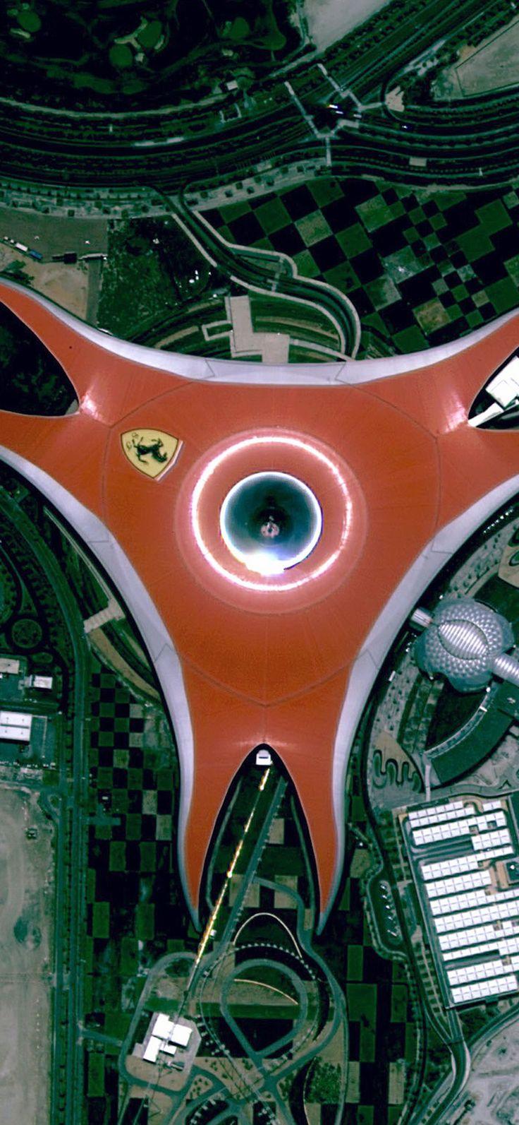 736x1593 iPhone X wallpaper : ferrari building earth view art via iPhoneXpapers.com Wallpaper for iPho. Wallpaper Magazine Your daily source of best wallpaper around the world