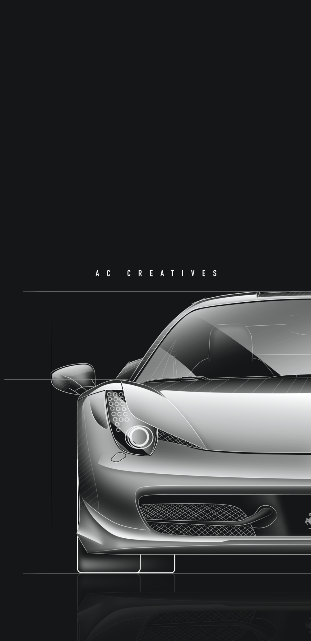 1000x2061 Tj Hunt Ferrari Wallpaper