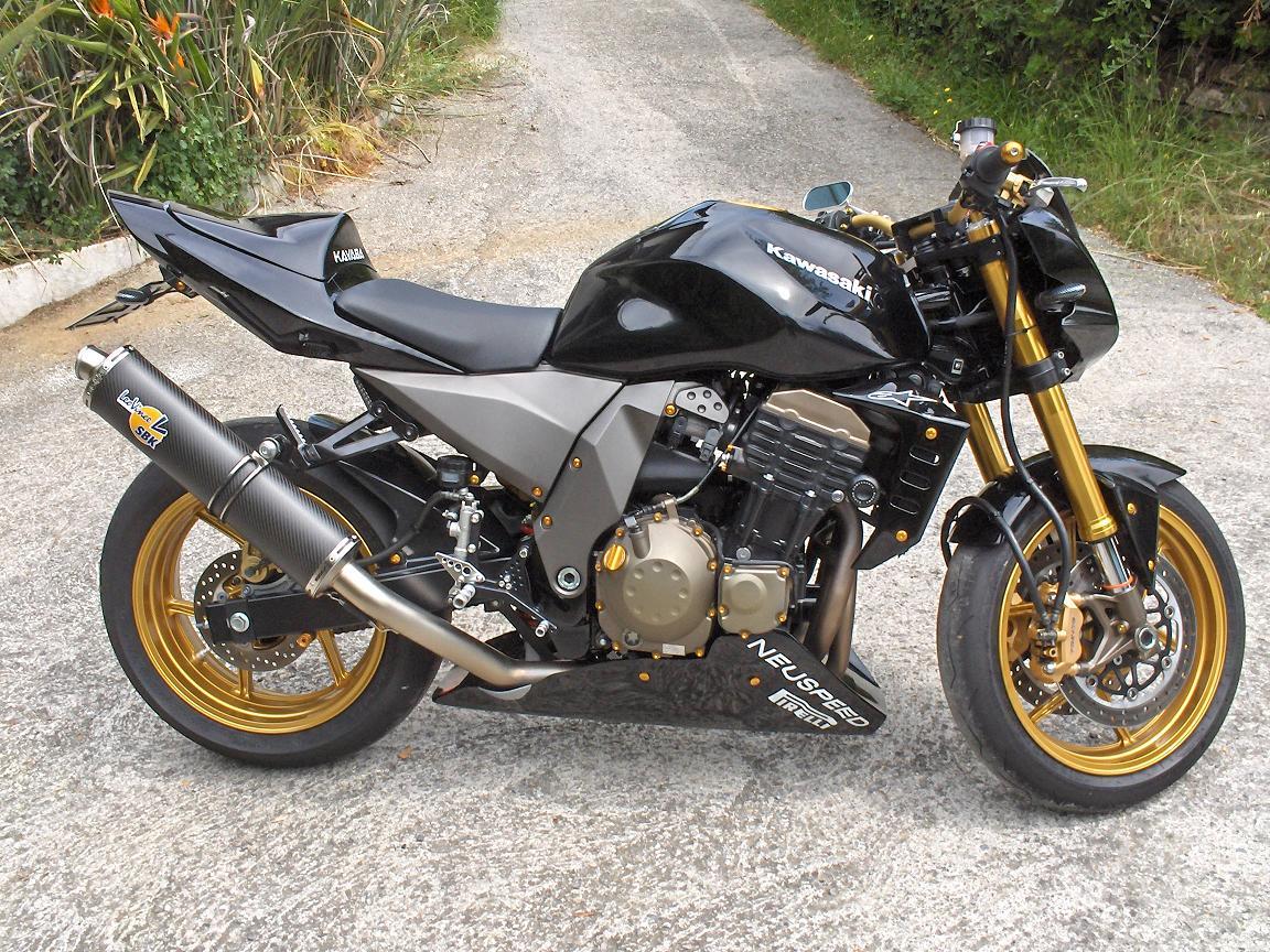 1152x864 Kawasaki Z 750: pics, specs and information