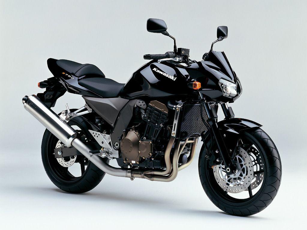 1024x768 Kawasaki Z750 Sportbike < Motorcycles < Vehicles < Desktop Wallpaper. Sport bikes, Sports bikes motorcycles, Kawasaki