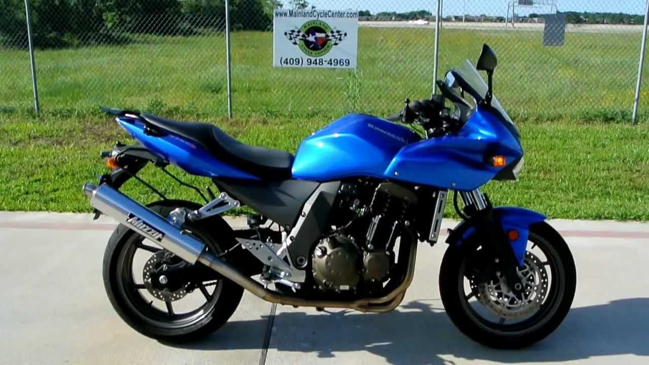 1280x720 Kawasaki Z750S ZR750 Z750 Z7S : Overview and Review