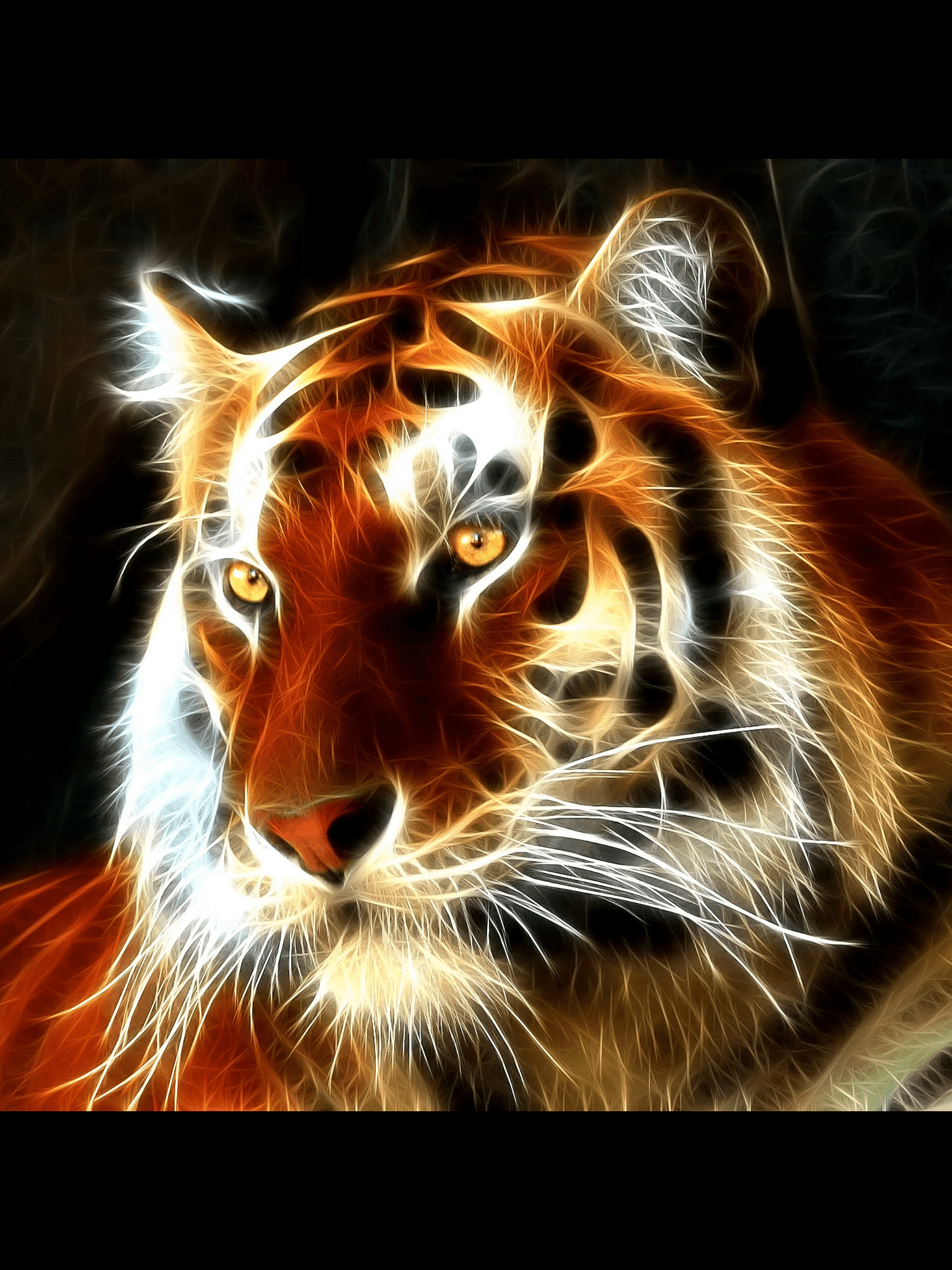 Ice Tiger Wallpapers - Top Free Ice Tiger Backgrounds - WallpaperAccess