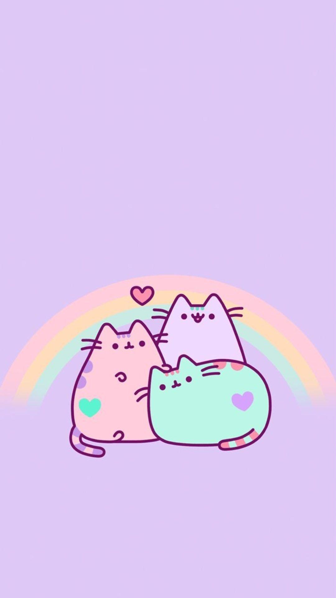 1080x1920 Kawaii Wallpaper For iPhone. HD Wallpaper Download