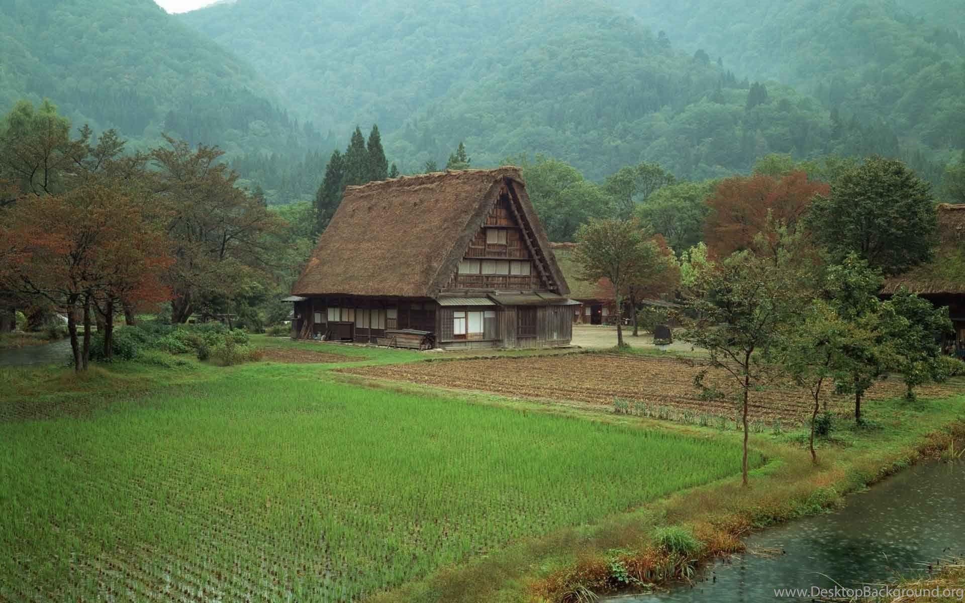 1920x1200 Rural Wallpaper