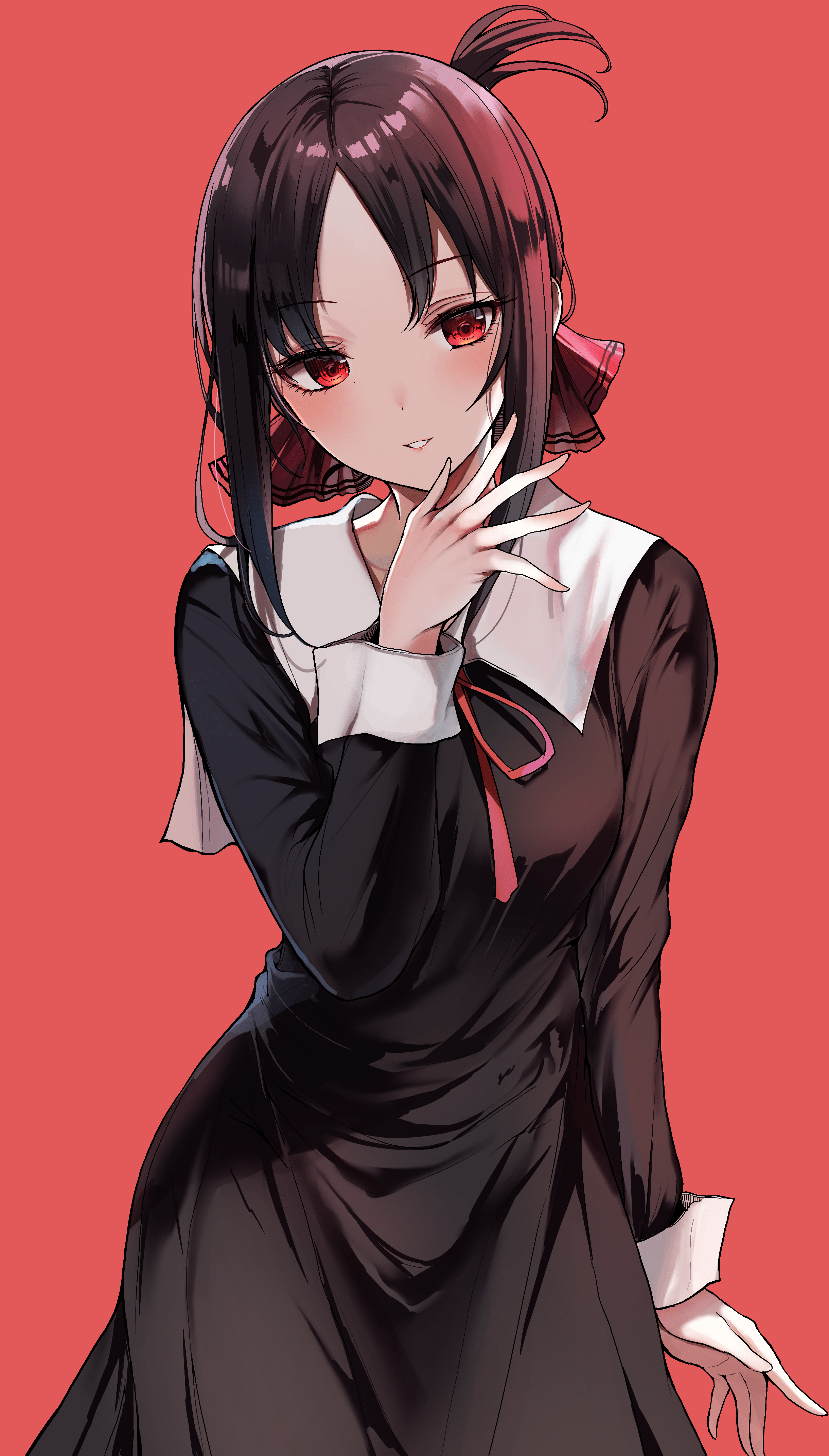 2440x4285 Kaguya Sama Wa Kokurasetai (Kaguya Sama: Love Is War) Anime Image Board