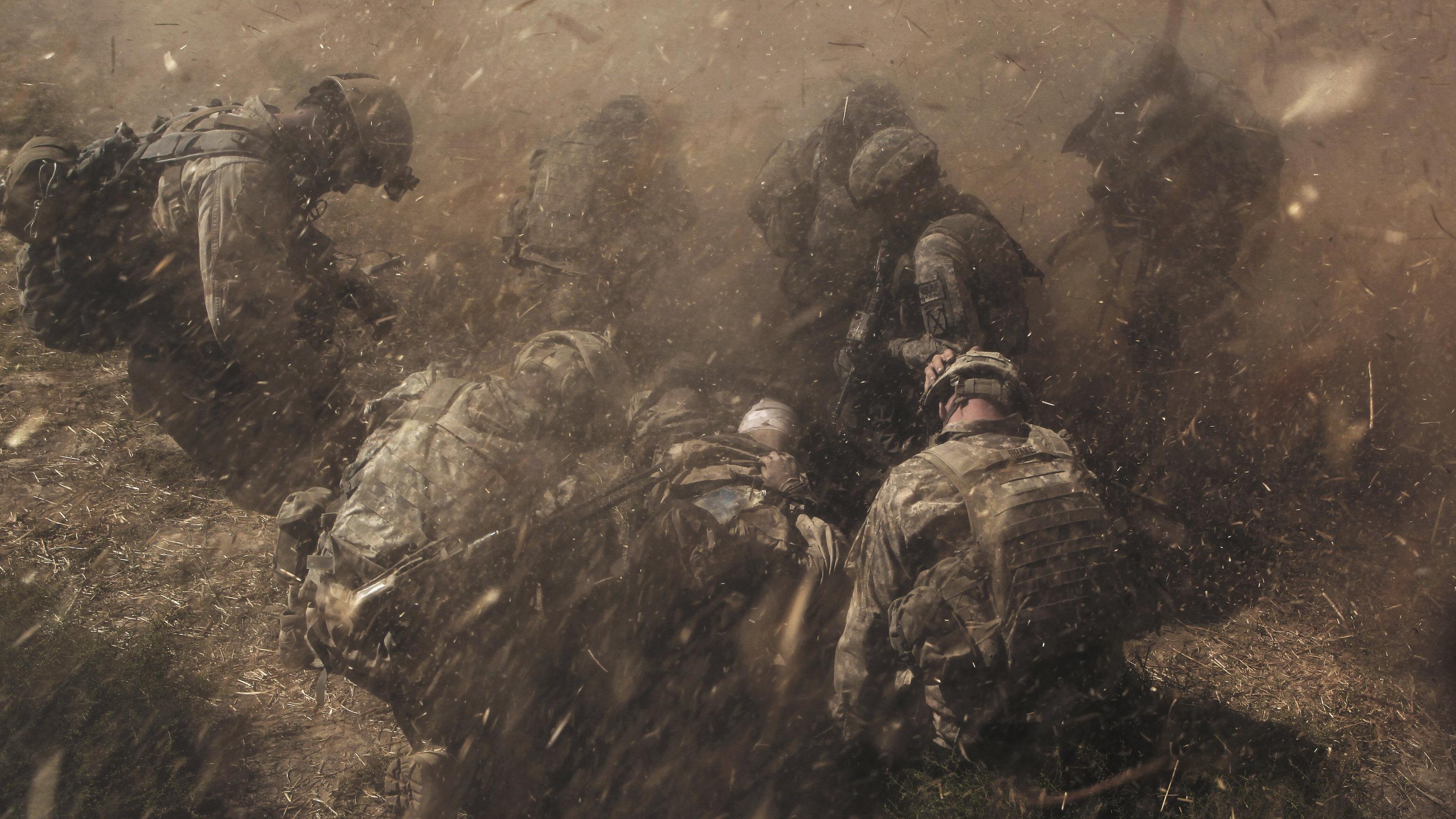 3000x1687 Photos From America's Longest War