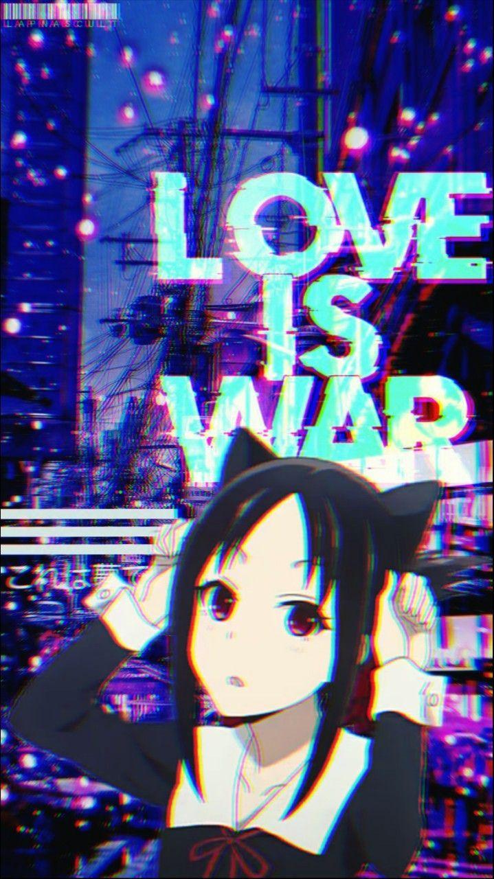 719x1280 Kaguya Love Is War Wallpaper