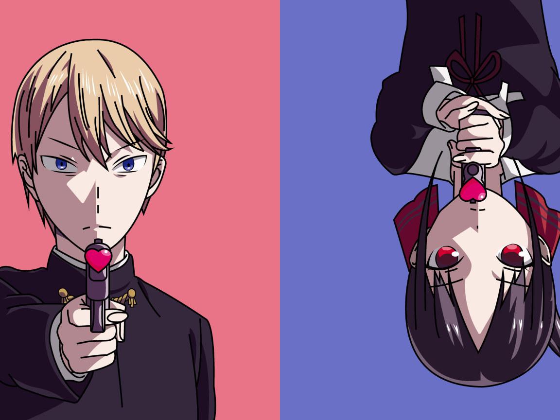1152x864 Kaguya Sama Wallpaper: Love Is War, Kaguya Shinomiya • Wallpaper For You HD Wallpaper For Desktop & Mobile