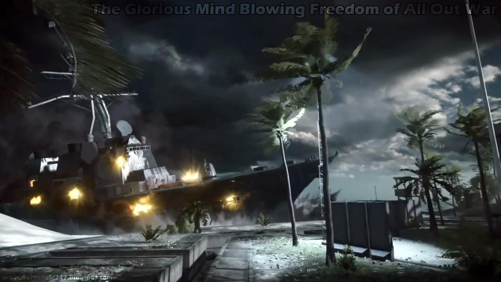1600x900 Mind Blowing Freedom of All Out War