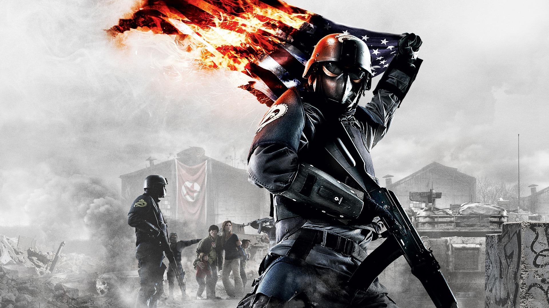 1920x1080 HD Wallpaper for theme: homefront HD wallpaper, background