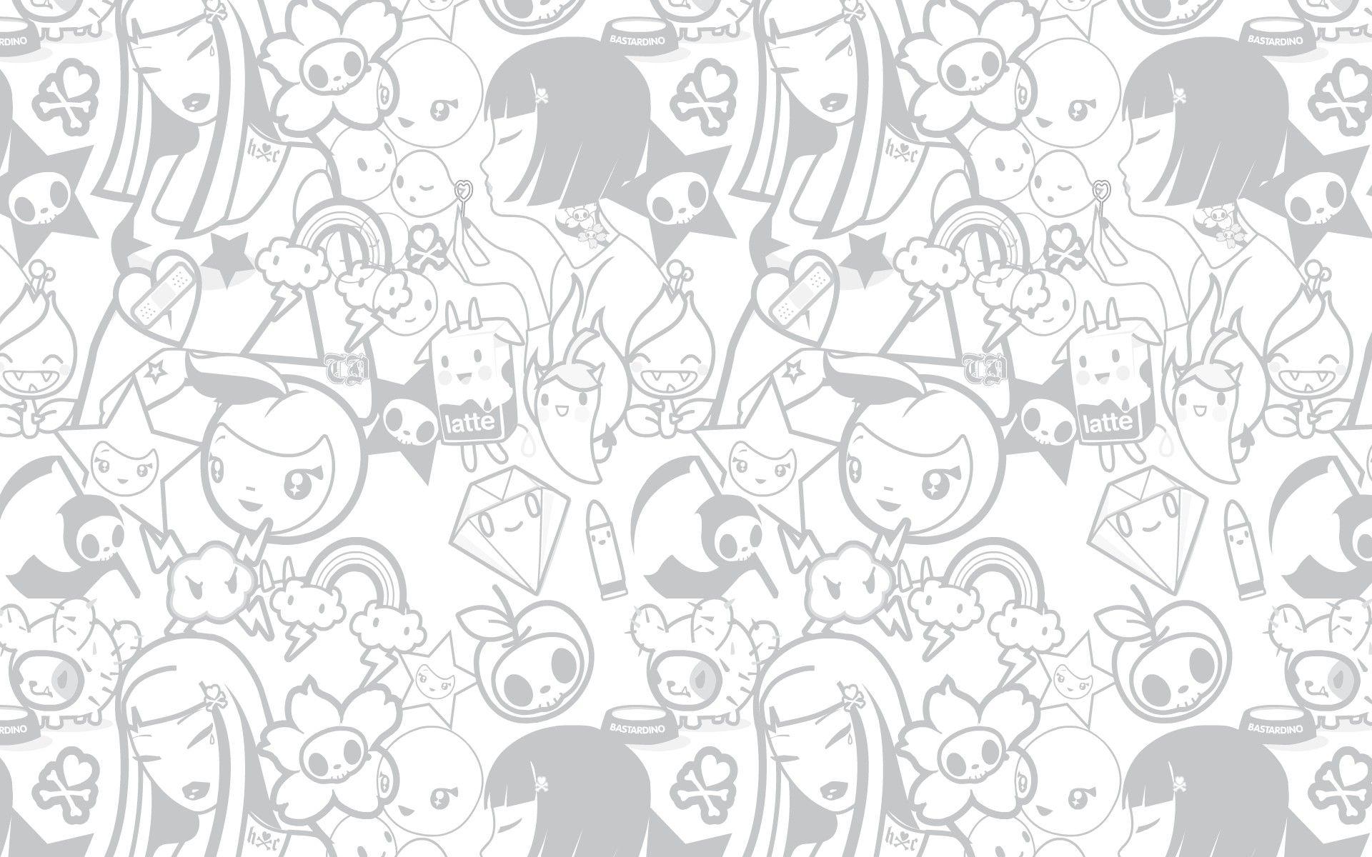 1920x1200 Kawaii Wallpaper HD