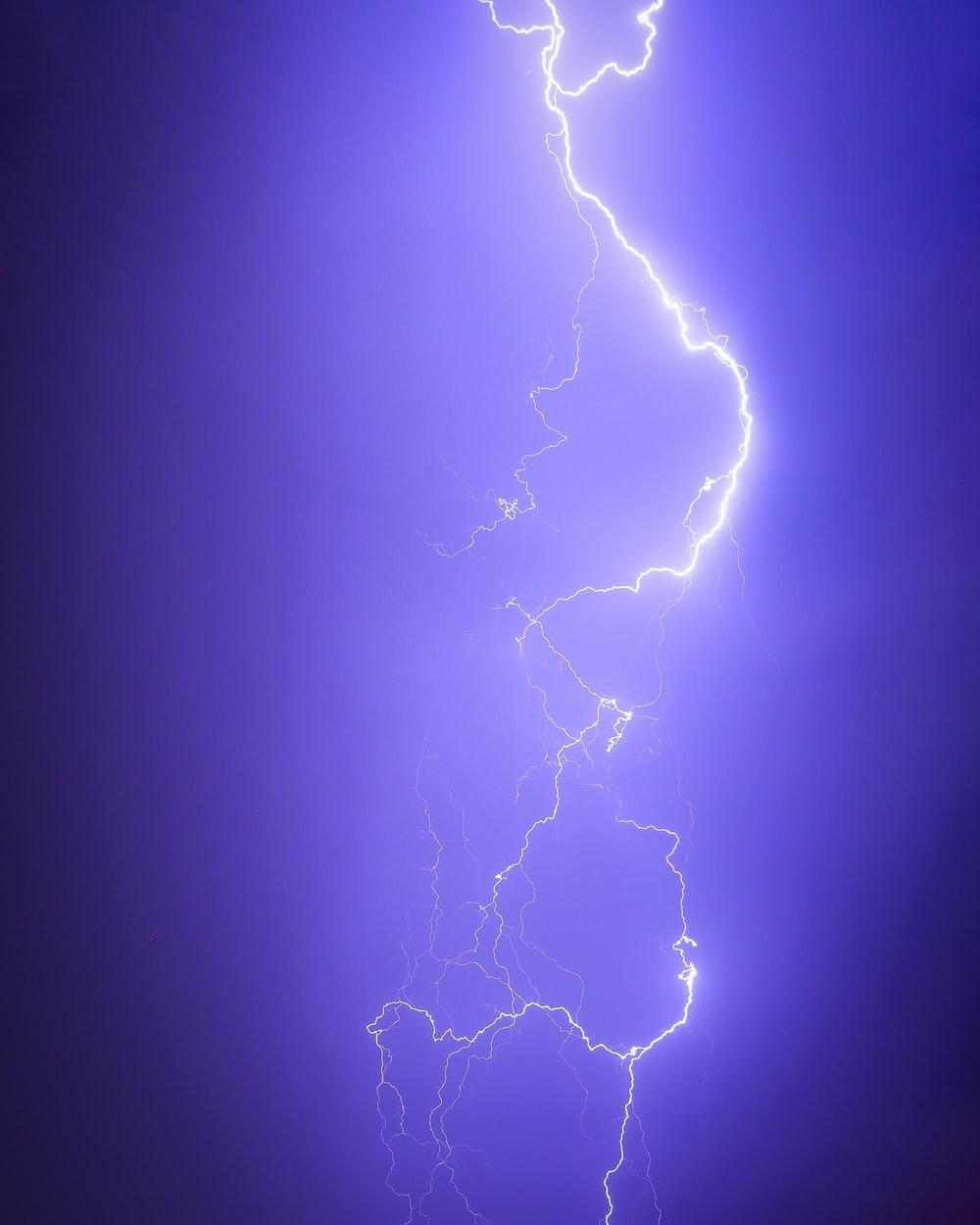 Purple Lightning Storm Wallpapers Top Free Purple Lightning Storm Backgrounds Wallpaperaccess 