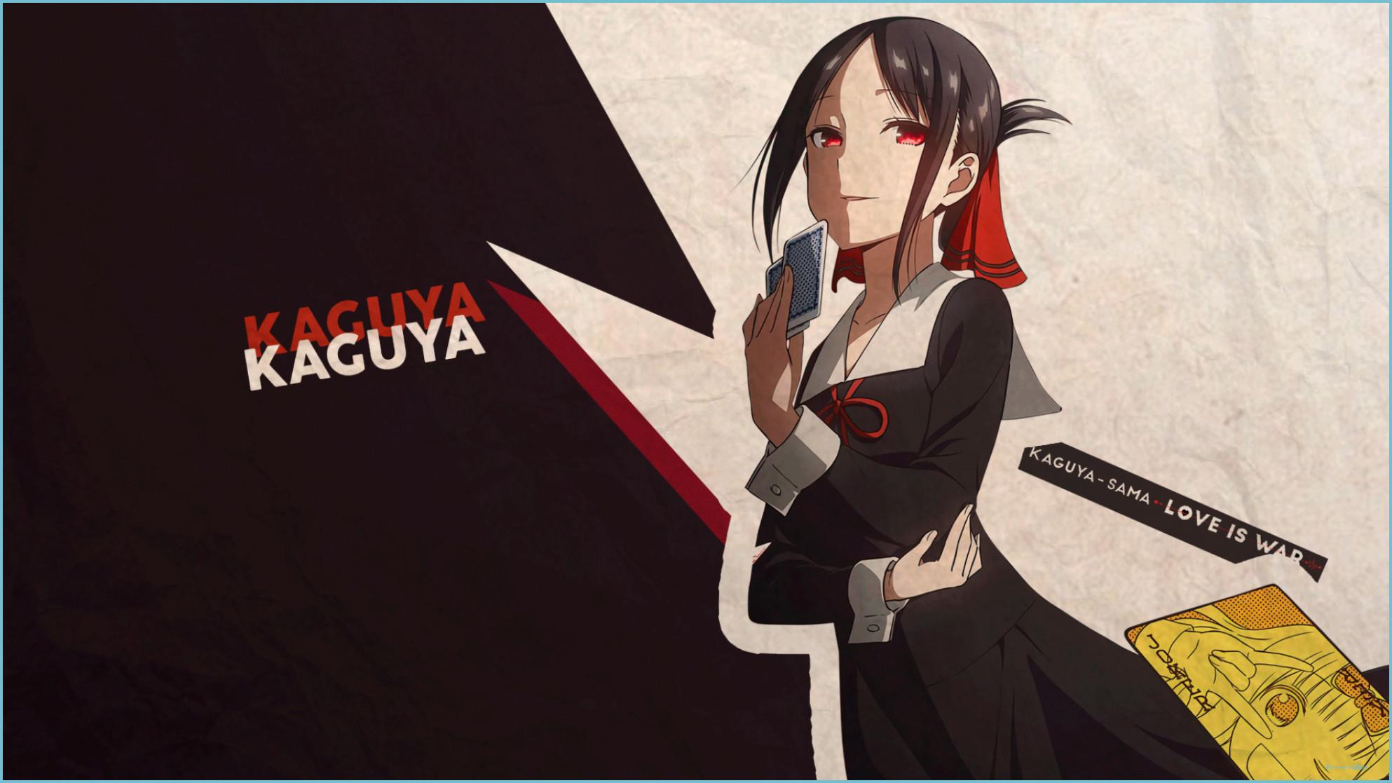 1986x1117 Kaguya Shinomiya Love Is War 12x12 Resolution Is War Wallpaper