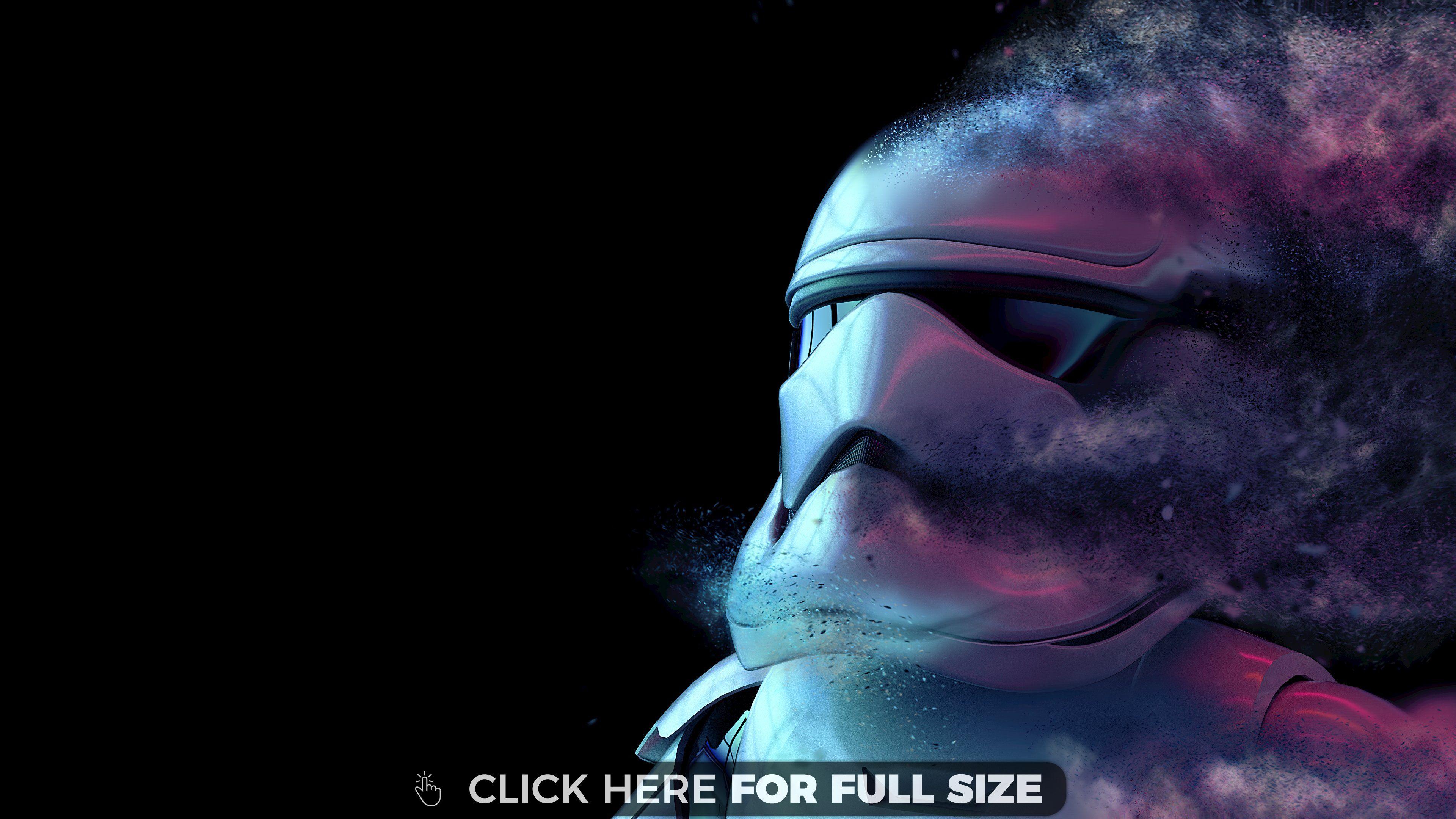 3840x2160 Storm Trooper 4K wallpaper. Star wars wallpaper, Landscape wallpaper, Star wars background