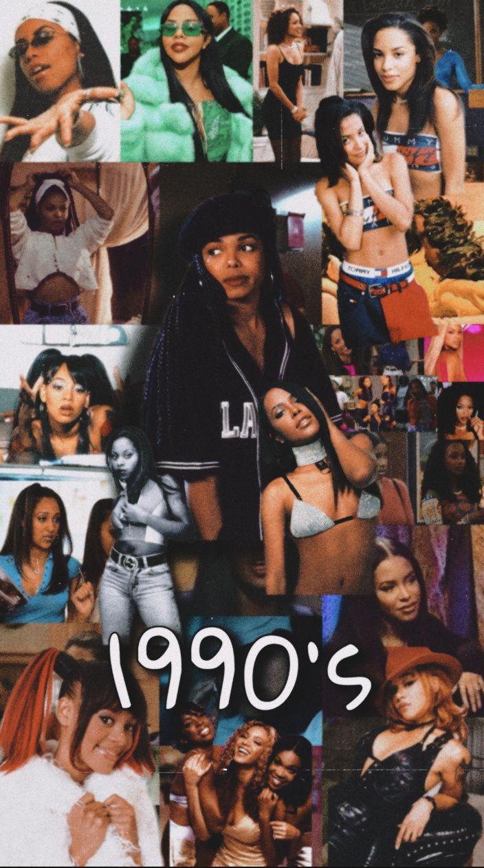 704x1261 90s wallpaper. Black girl magic art, Black aesthetic wallpaper, Black girl art
