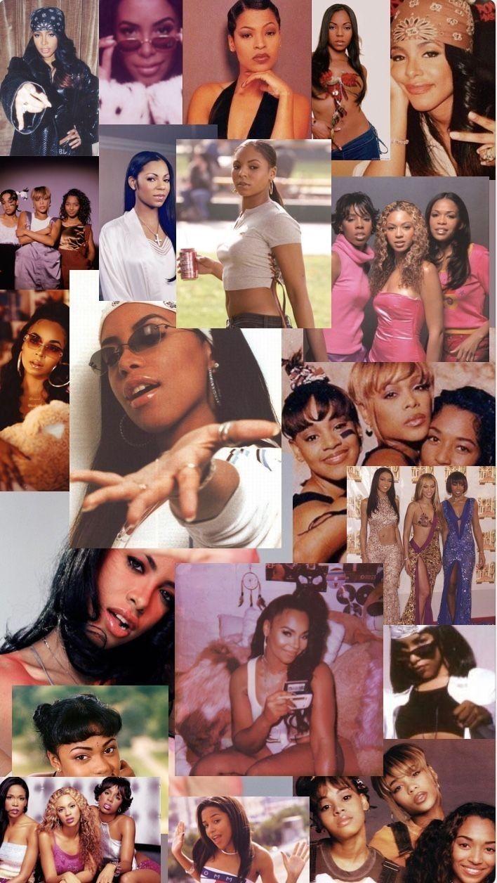 708x1256 90's Queens. Girl iphone wallpaper, Iconic wallpaper, Bad girl wallpaper