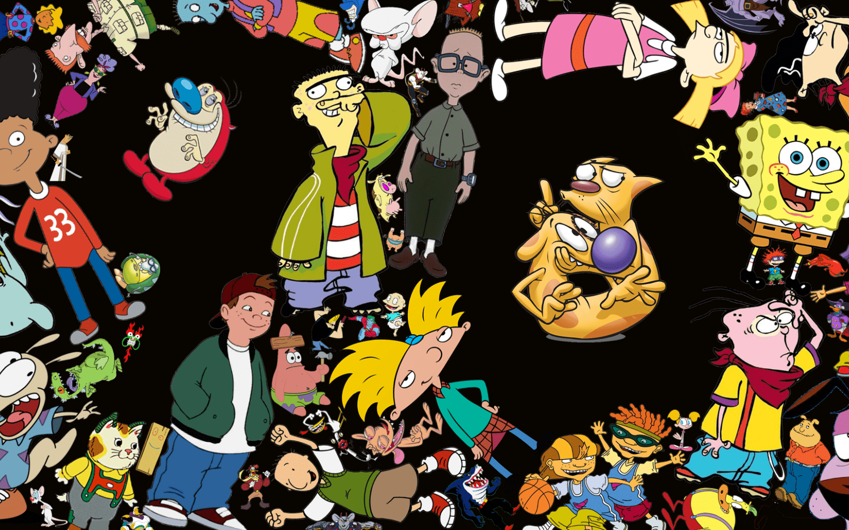1680x1050 Free download 90s wallpaper dark version by me Album on Imgur [1920x1080] for your Desktop, Mobile & Tablet. Explore 90s Wallpaper'S Wallpaper, 90S Desktop Wallpaper, 90'S Wallpaper Patterns