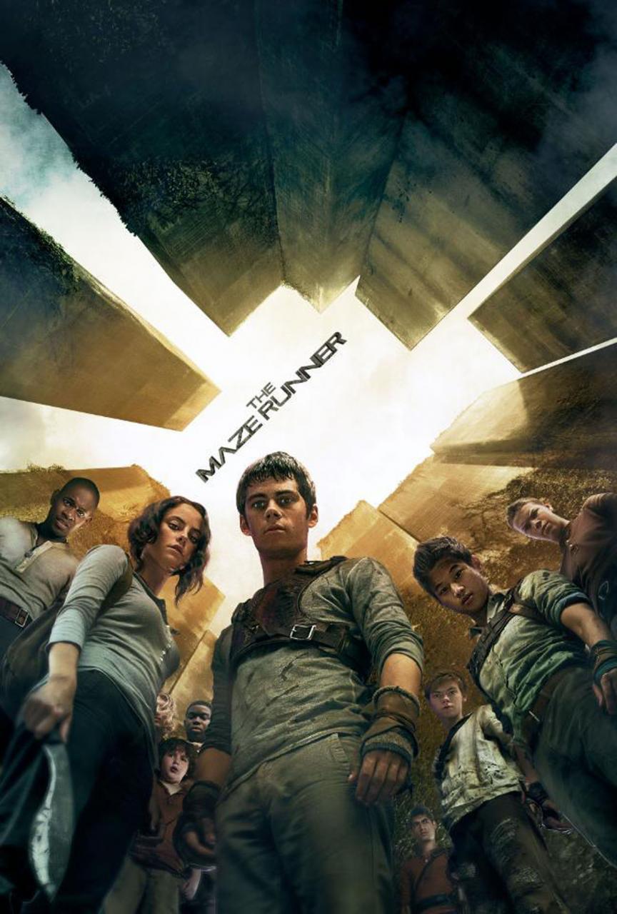 864x1280 The Maze Runner New Surfaced