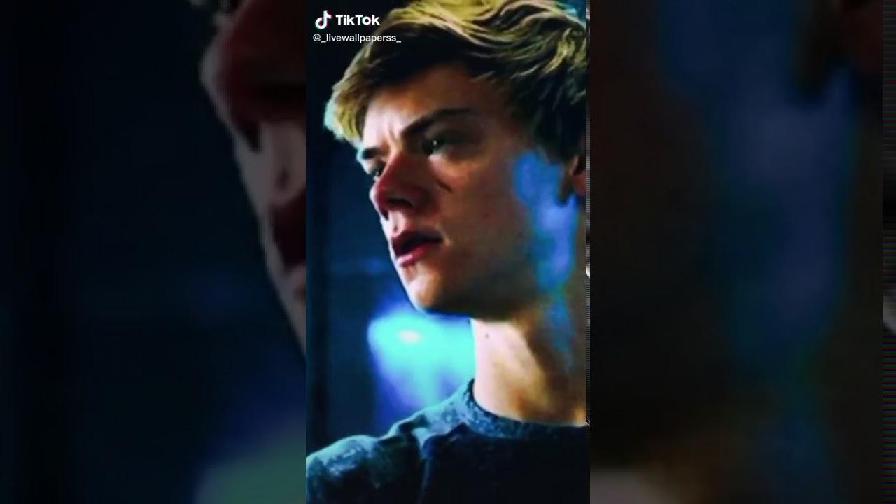 1280x720 Newt/ Thomas Brodie Sangster Live Wallpaper