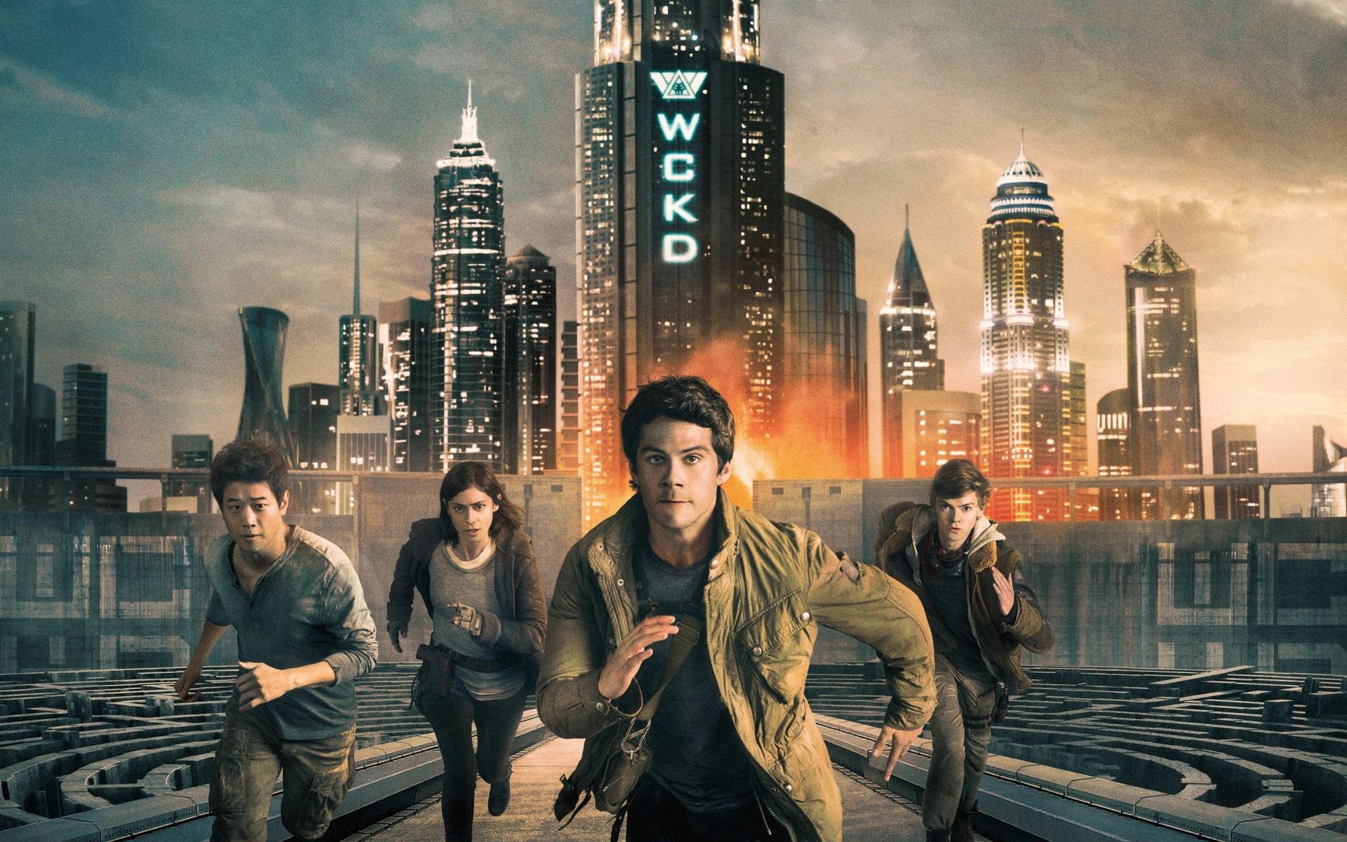 1920x1200 Maze Runner: The Death Cure HD
