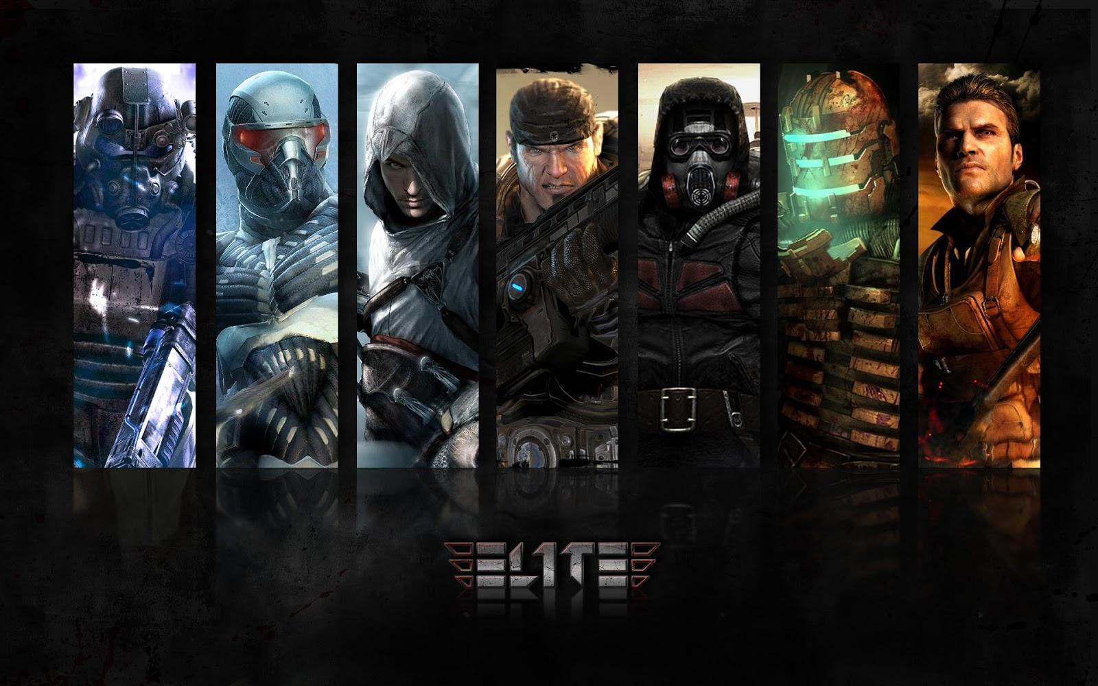 1600x1000 Best Video Game Wallpaper HD