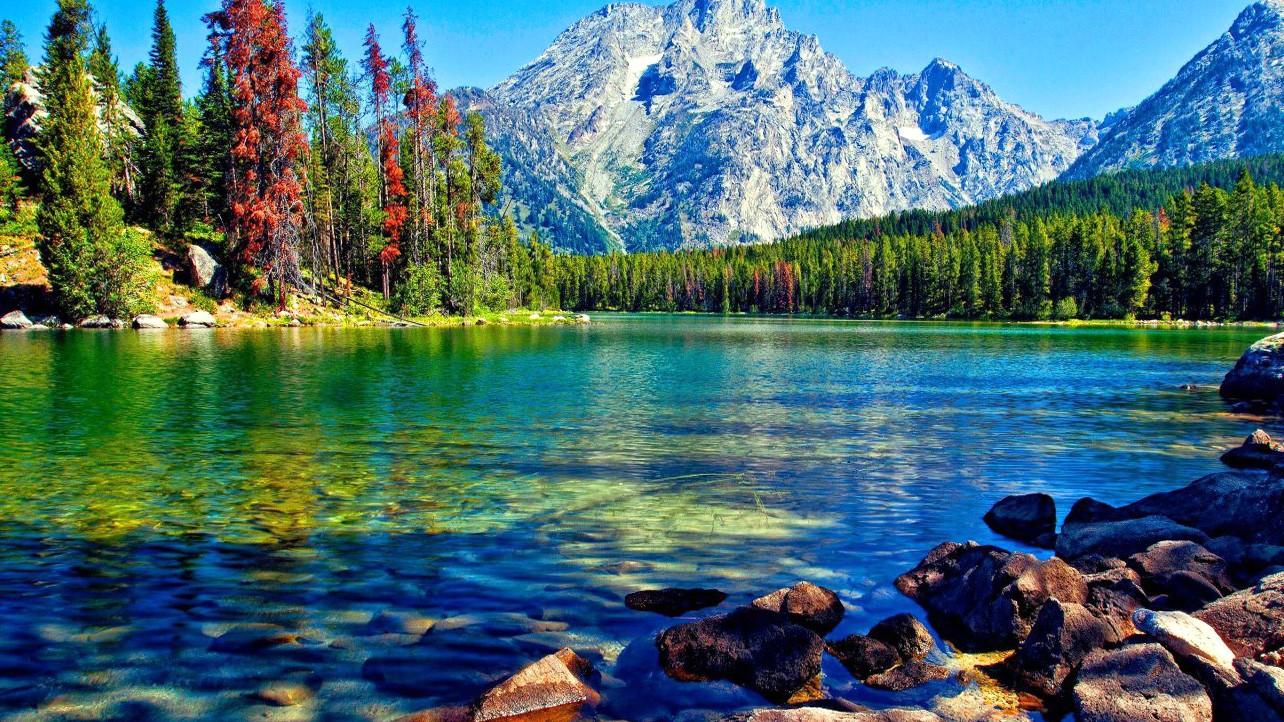 1284x722 Country Desktop Wallpaper