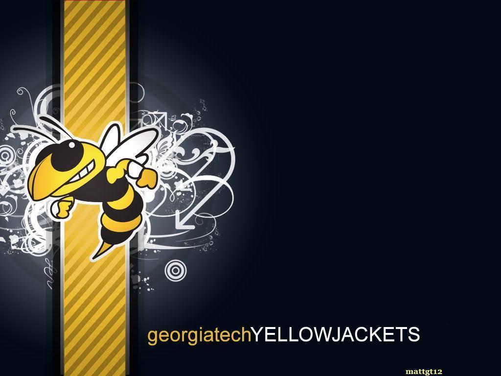 1024x768 Georgia Tech Wallpaper