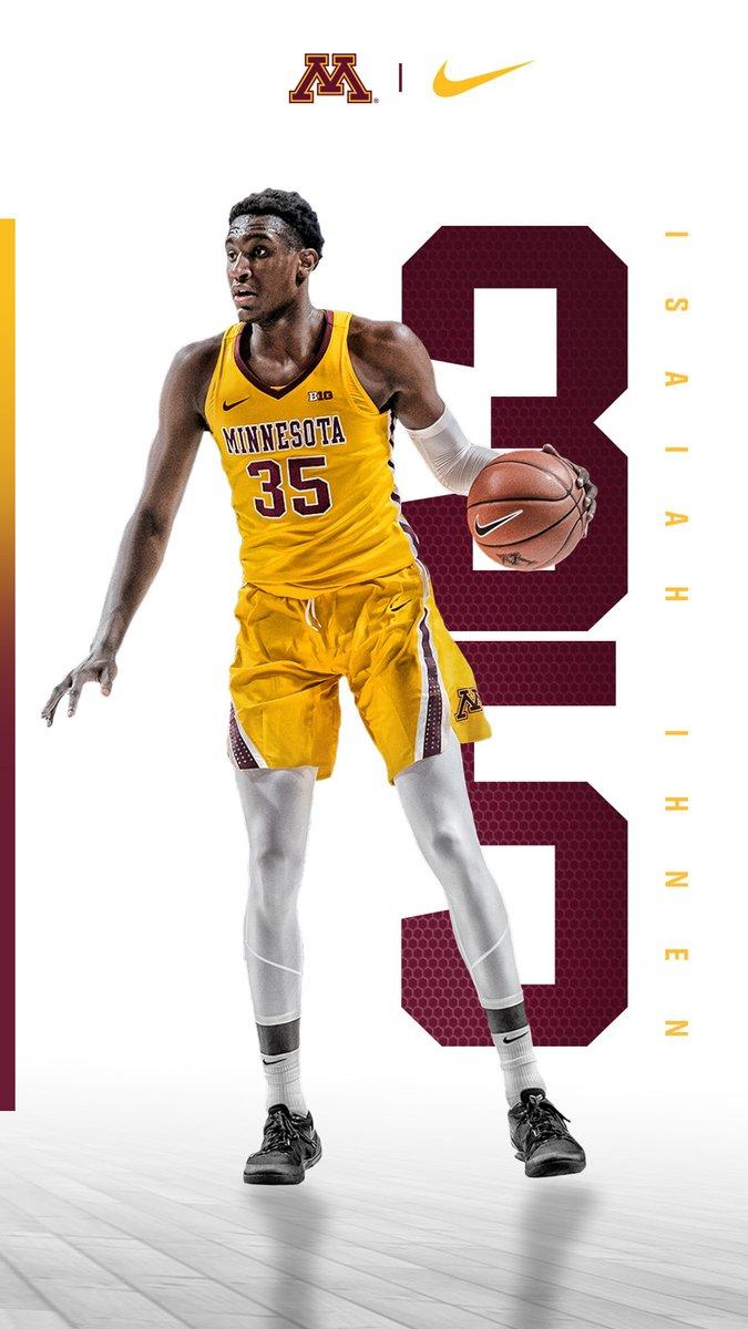 675x1200 Minnesota Men's Basketball and clean wallpaper. #WallpaperWednesday