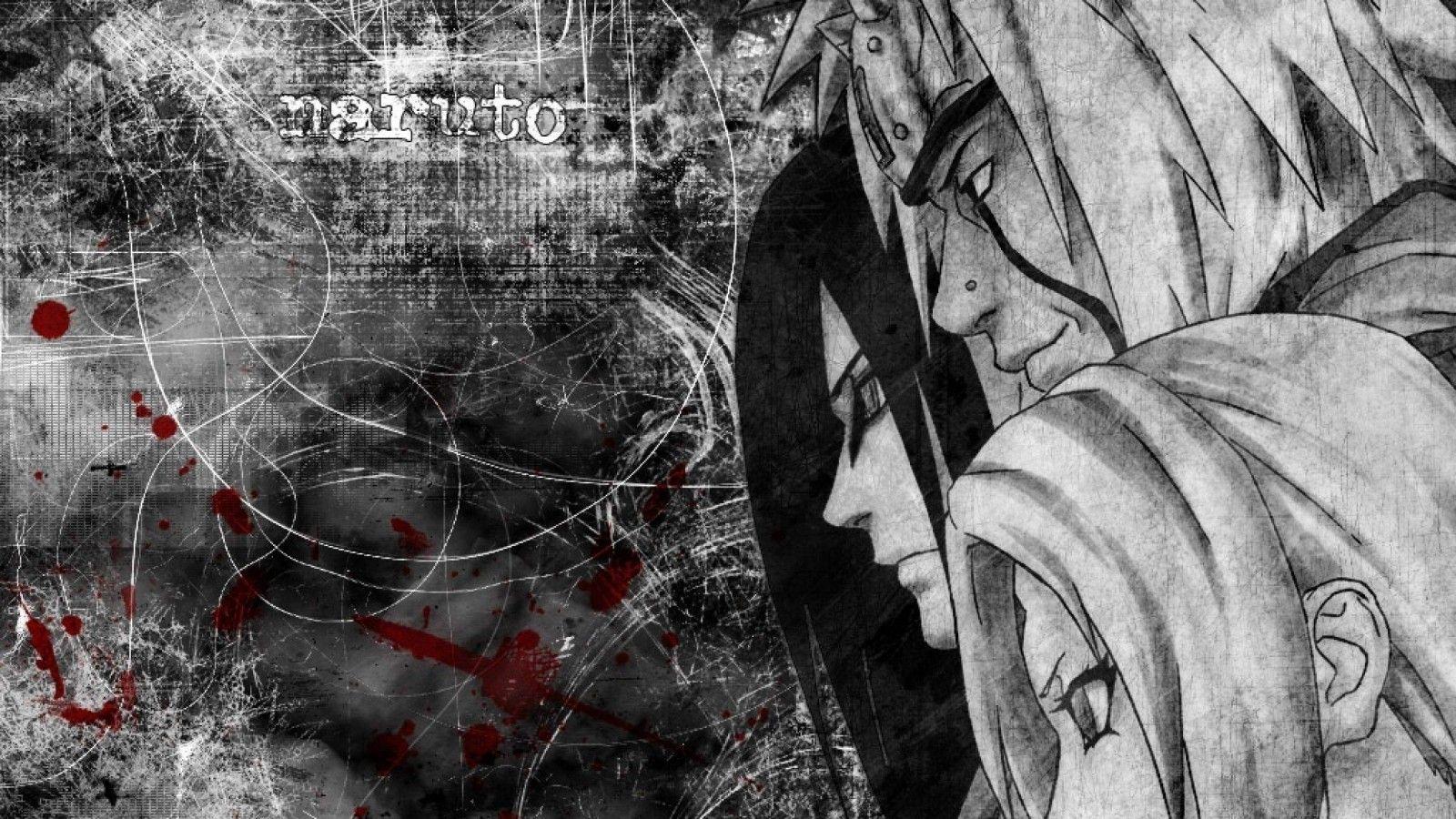 1600x900 Jiraiya Wallpaper, Popular Wallpaper. Jiraiya HD. Popular wallpaper, Naruto wallpaper, Anime wallpaper