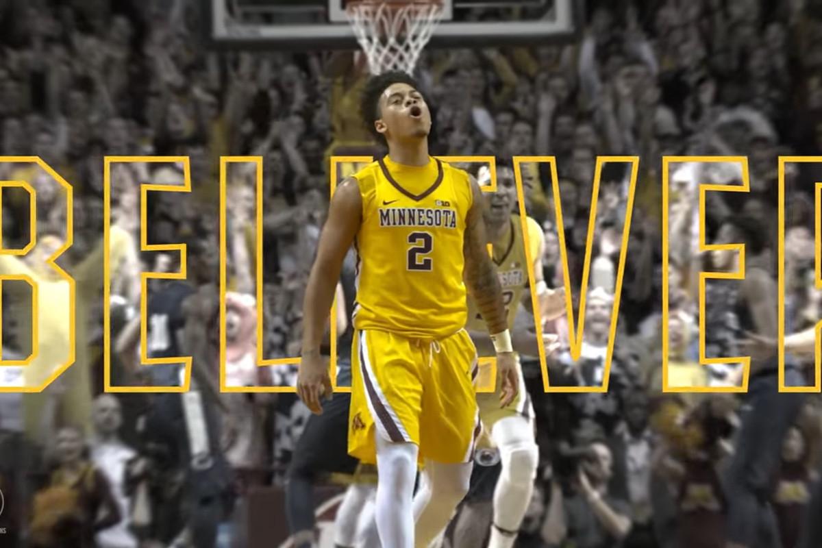 1200x800 This Minnesota Basketball hype video. Watch it. IMMEDIATELY. Daily Gopher