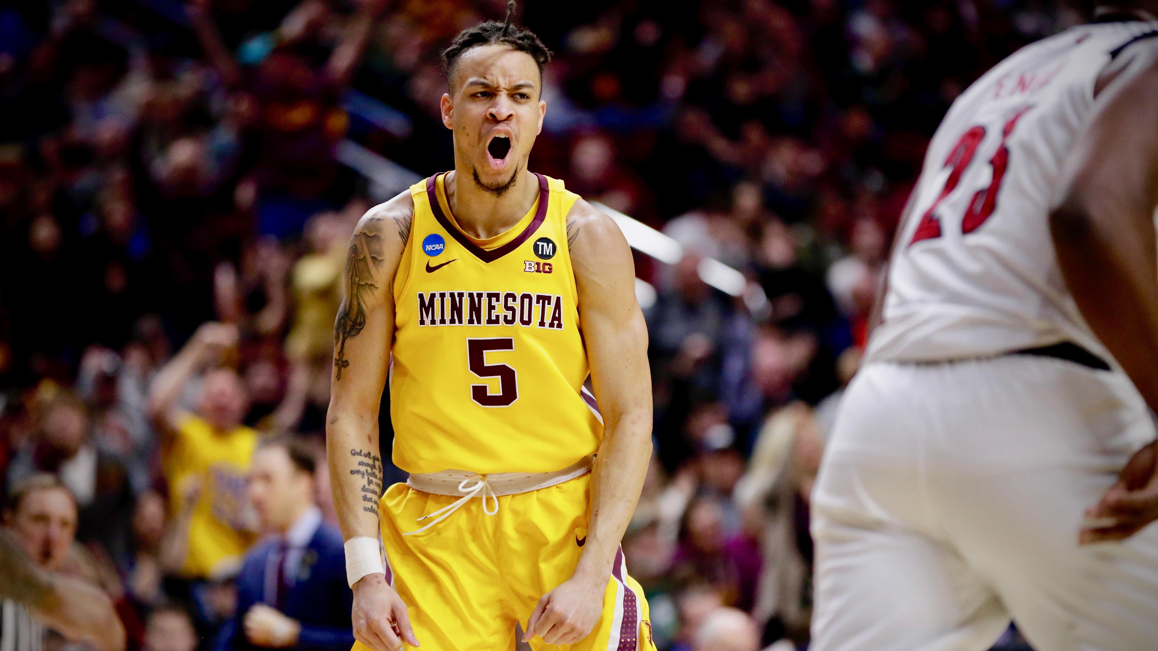 4844x2725 Jace Frederick: Success should be Gophers' new normal