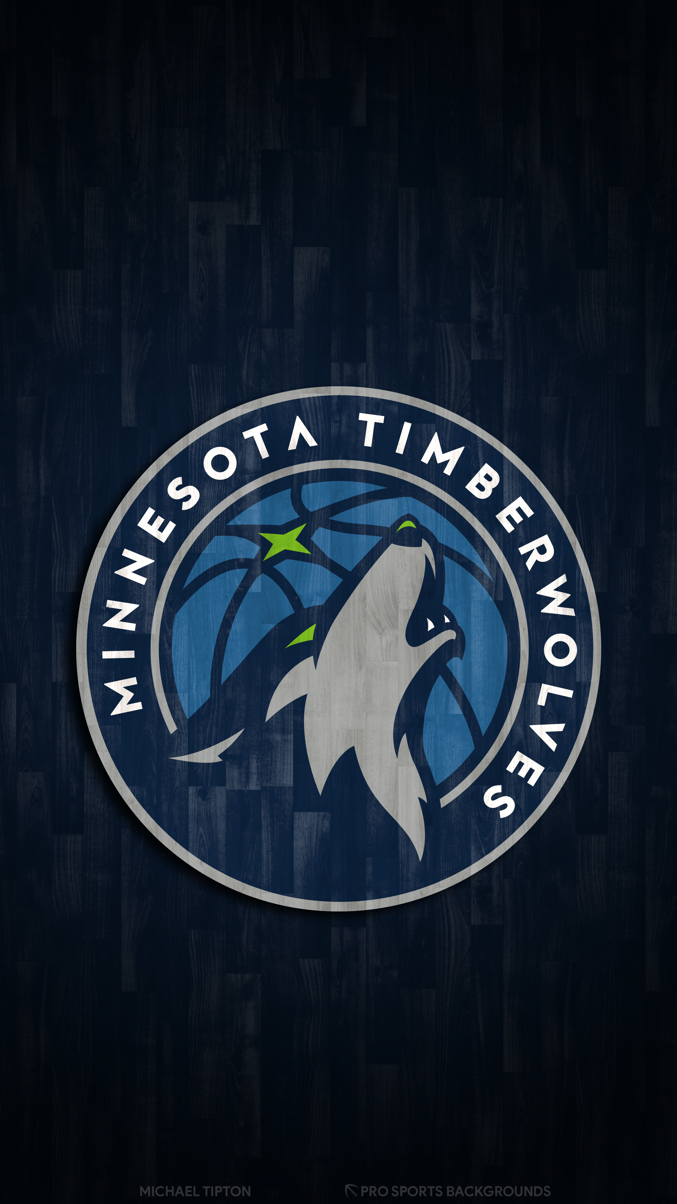 2160x3840 Minnesota Sports Phone Wallpaper