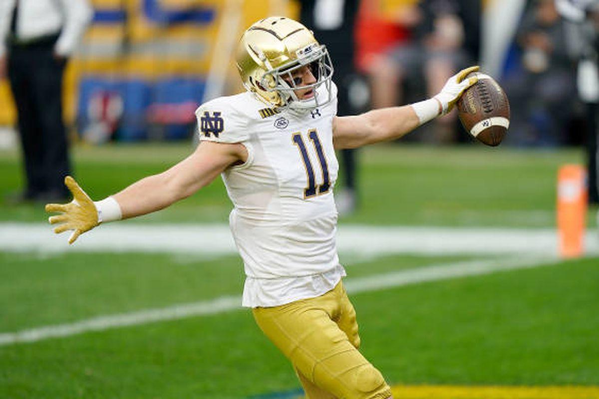 1200x800 Notre Dame Football Advanced Stats Preview: Georgia Tech Yellow Jackets Foot Down