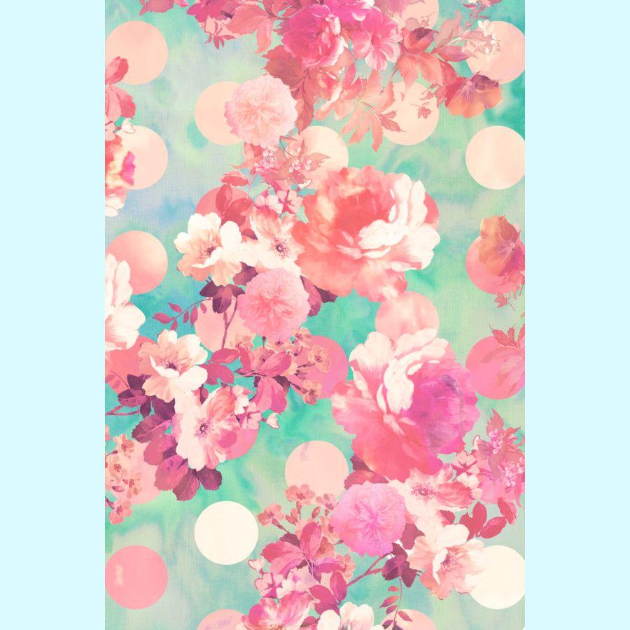 900x900 image of Floral Vintage Pattern Tumblr - #SpaceHero