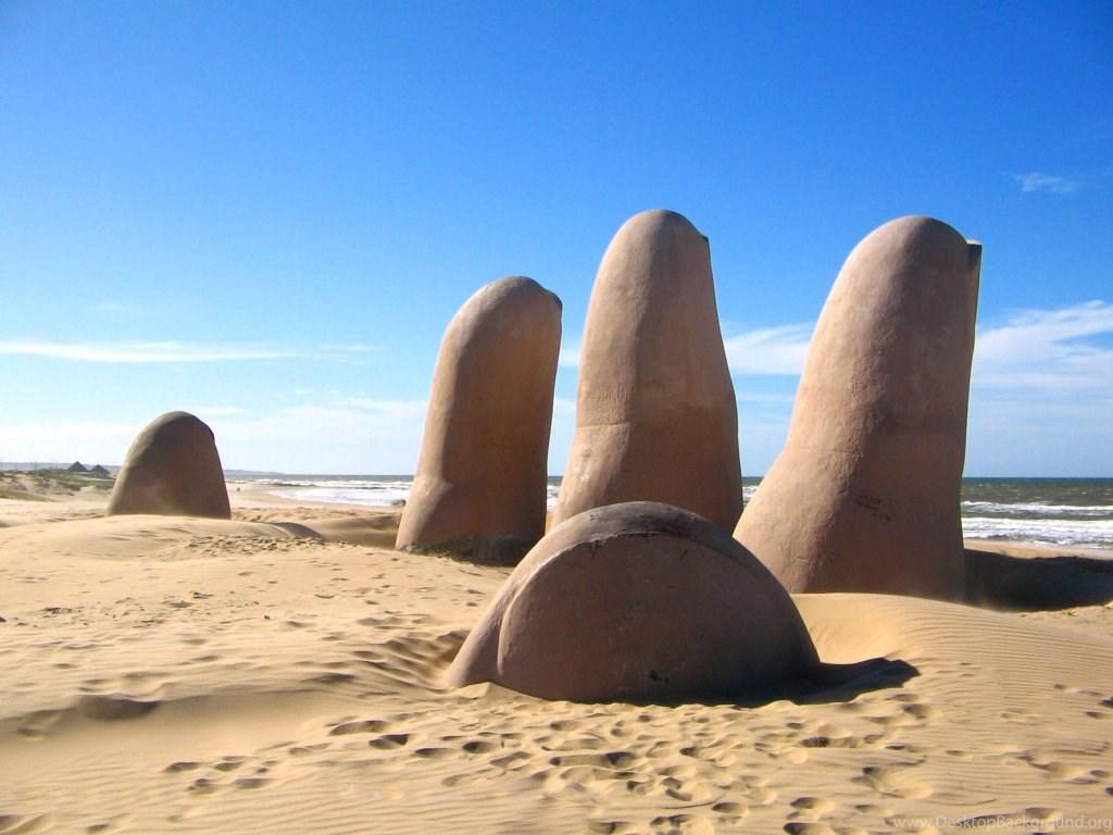1024x768 Uruguay Wallpaper Desktop Background