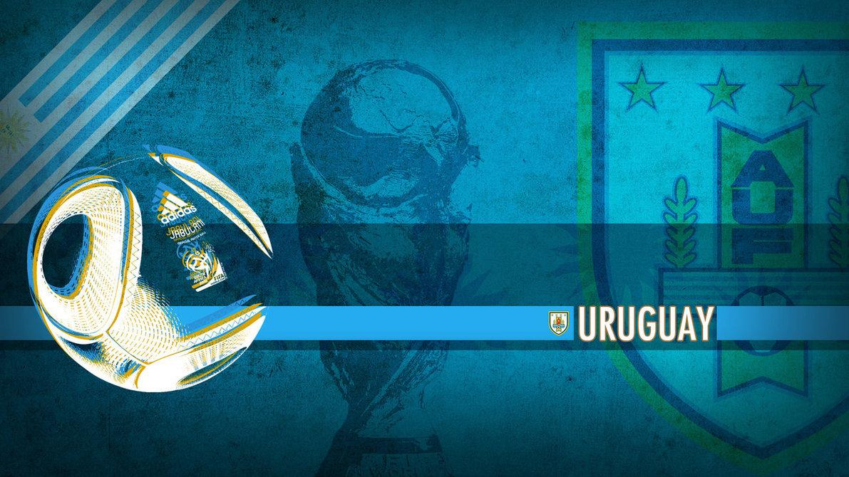 1191x670 Uruguay Football Wallpaper