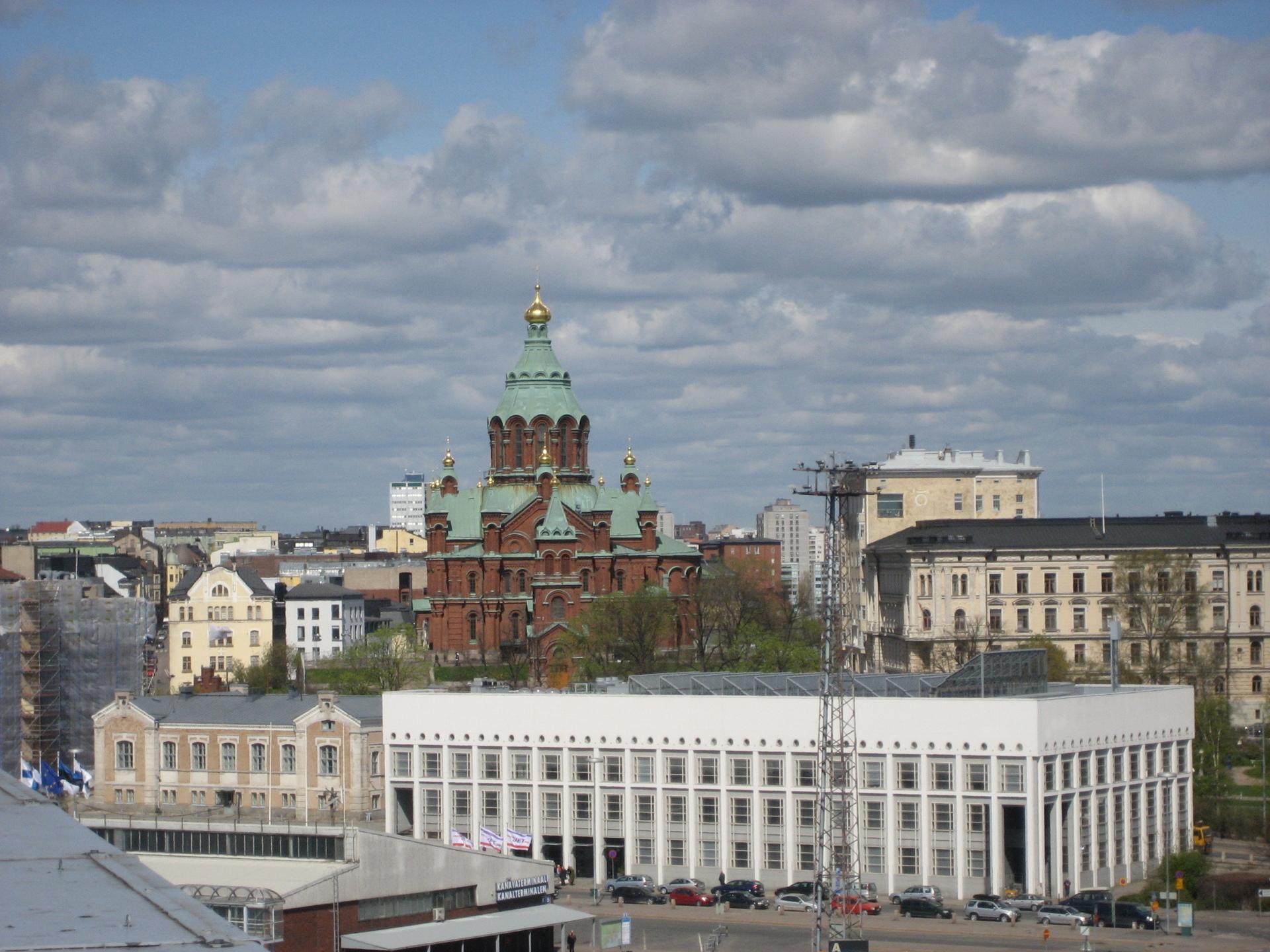 1920x1440 Helsinki, Finland