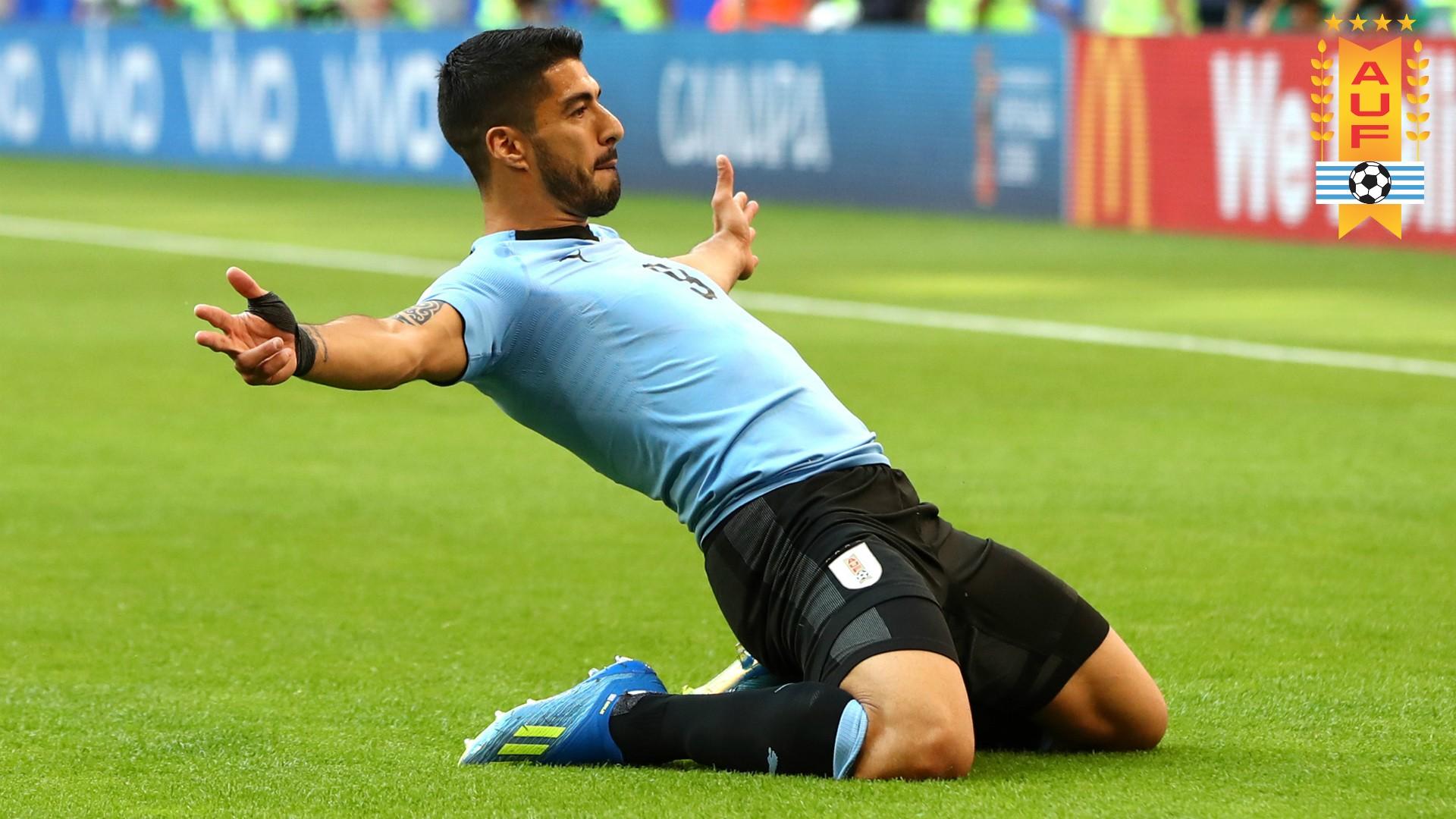1920x1080 Wallpaper HD Luis Suarez Uruguay Football Wallpaper