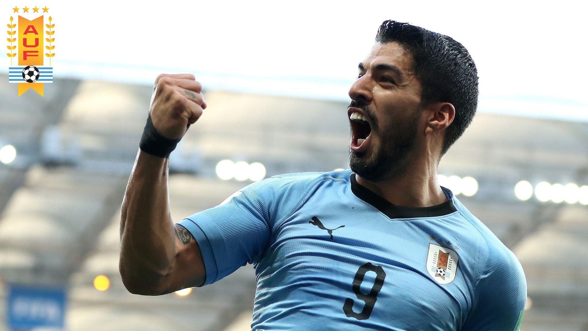 1920x1080 Luis Suarez Uruguay Wallpaper HD Football Wallpaper